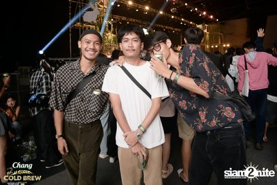 Chang Cold Brew Cool Club Presents PARTY ANIMALS at The Mall Korat — photo 244
