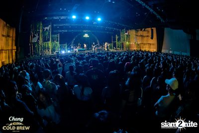 Chang Cold Brew Cool Club Presents PARTY ANIMALS at The Mall Korat — photo 246
