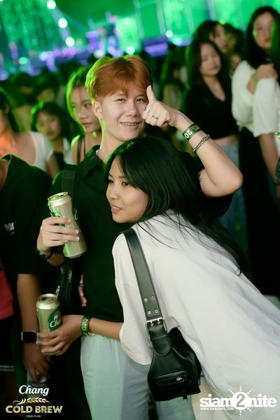 Chang Cold Brew Cool Club Presents PARTY ANIMALS at The Mall Korat — photo 250