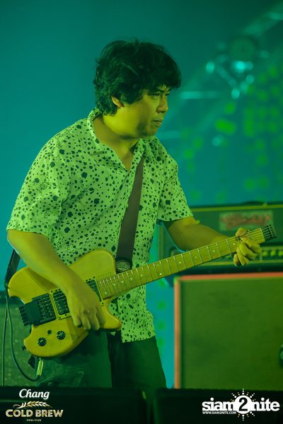 Chang Cold Brew Cool Club Presents PARTY ANIMALS at The Mall Korat — photo 260