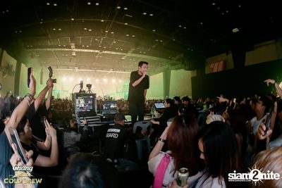 Chang Cold Brew Cool Club Presents PARTY ANIMALS at The Mall Korat — photo 278