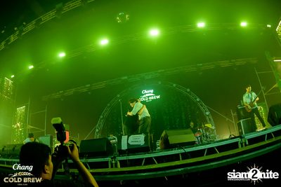 Chang Cold Brew Cool Club Presents PARTY ANIMALS at The Mall Korat — photo 286