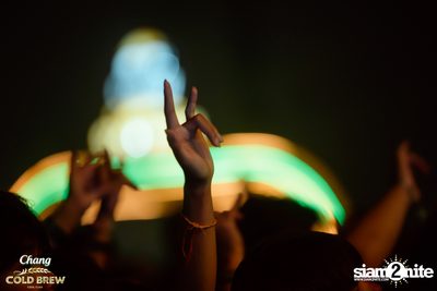 Chang Cold Brew Cool Club Presents PARTY ANIMALS at The Mall Korat — photo 295