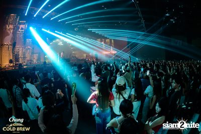 Chang Cold Brew Cool Club Presents PARTY ANIMALS at The Mall Korat — photo 299