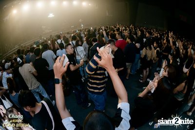 Chang Cold Brew Cool Club Presents PARTY ANIMALS at The Mall Korat — photo 302