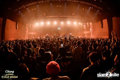 Chang Cold Brew Cool Club Presents PARTY ANIMALS at The Mall Korat — photo 303