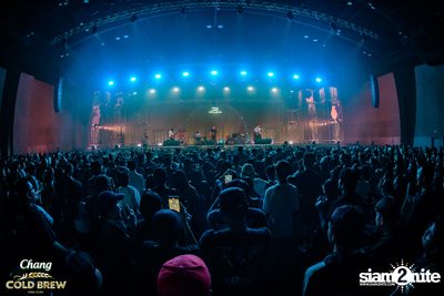 Chang Cold Brew Cool Club Presents PARTY ANIMALS at The Mall Korat — photo 304