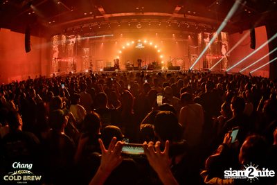 Chang Cold Brew Cool Club Presents PARTY ANIMALS at The Mall Korat — photo 305