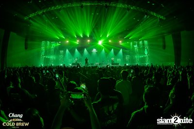Chang Cold Brew Cool Club Presents PARTY ANIMALS at The Mall Korat — photo 309
