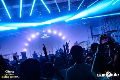 Chang Cold Brew Cool Club Presents PARTY ANIMALS at The Mall Korat — photo 310