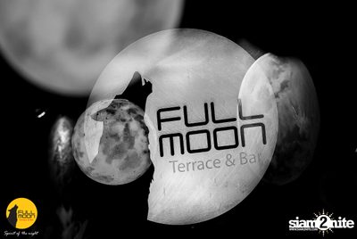 Ink Waruntorn concert at Fullmoon Terrace & Bar — photo 2