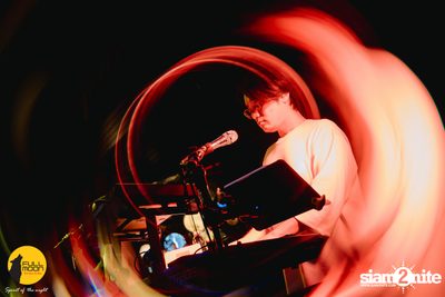 Ink Waruntorn concert at Fullmoon Terrace & Bar — photo 80