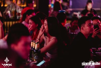 Friday Night at Yak Bar  — photo 29