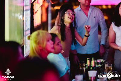 Friday Night at Yak Bar  — photo 53