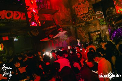 Cruise Club Party at Dope & Dirty  — photo 66