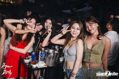 Cruise Club Party at Dope & Dirty  — photo 69