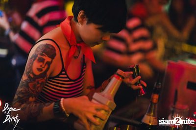 Cruise Club Party at Dope & Dirty  — photo 74