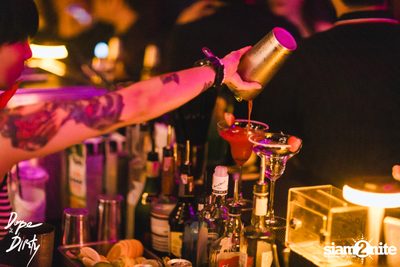 Cruise Club Party at Dope & Dirty  — photo 80