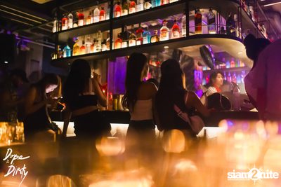 Cruise Club Party at Dope & Dirty  — photo 91