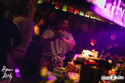 Cruise Club Party at Dope & Dirty  — photo 99