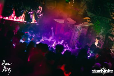 Cruise Club Party at Dope & Dirty  — photo 107