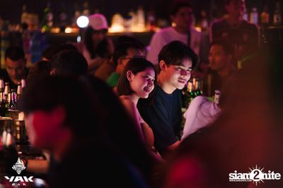 Saturday Night at Yak Bar — photo 24