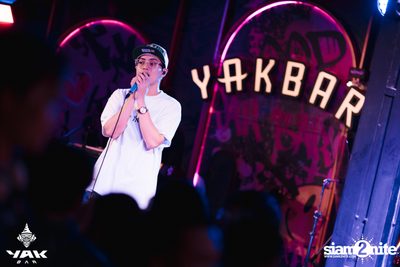 Saturday Night at Yak Bar — photo 146
