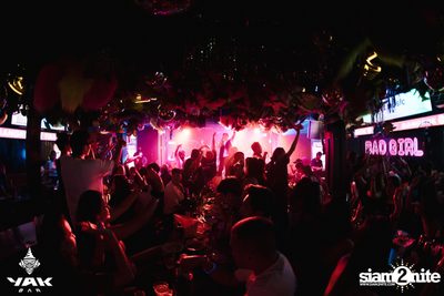 Saturday Night at Yak Bar — photo 108