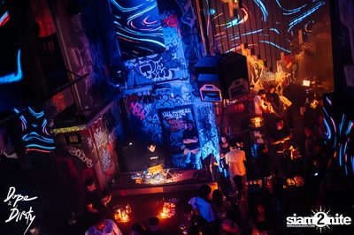 Rapstar ft. MAIYARAP & JARVIS at Dope & Dirty — photo 2