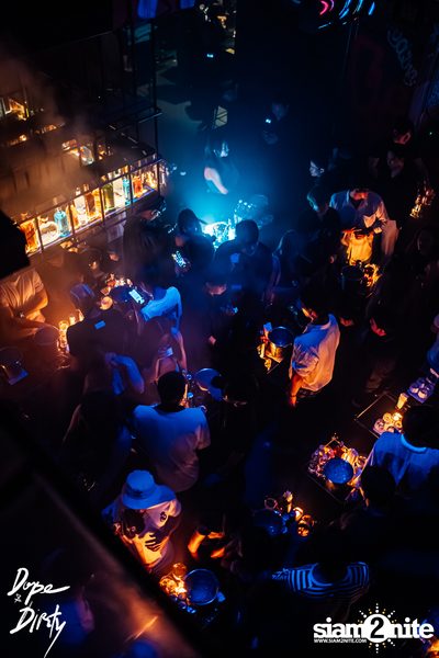 Rapstar ft. MAIYARAP & JARVIS at Dope & Dirty — photo 3