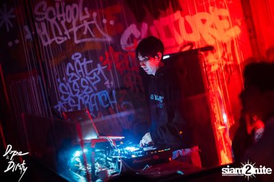 Rapstar ft. MAIYARAP & JARVIS at Dope & Dirty — photo 7