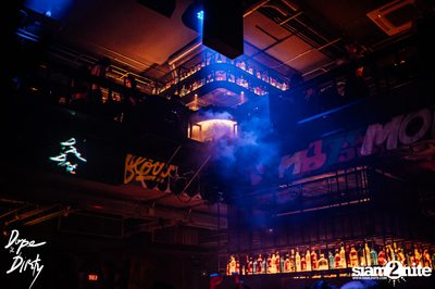 Rapstar ft. MAIYARAP & JARVIS at Dope & Dirty — photo 10