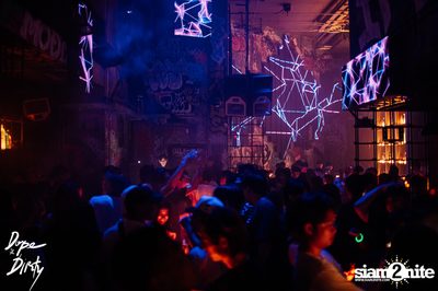 Rapstar ft. MAIYARAP & JARVIS at Dope & Dirty — photo 12