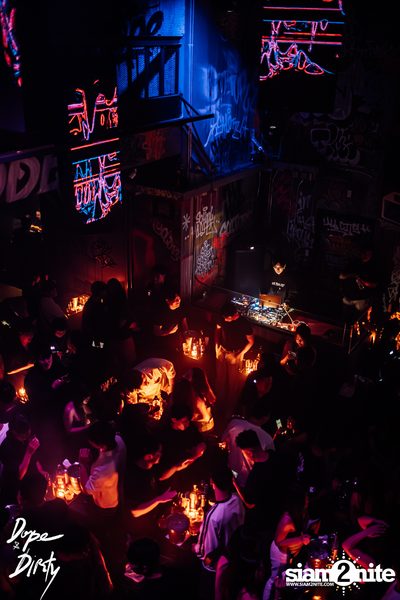 Rapstar ft. MAIYARAP & JARVIS at Dope & Dirty — photo 17