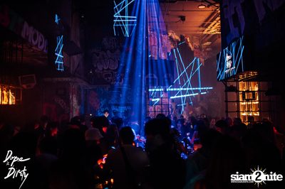 Rapstar ft. MAIYARAP & JARVIS at Dope & Dirty — photo 21