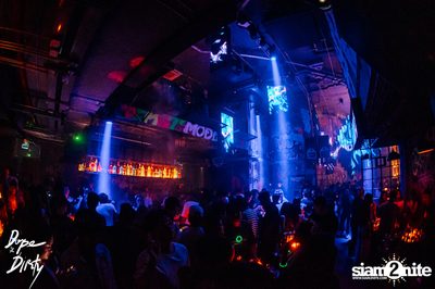 Rapstar ft. MAIYARAP & JARVIS at Dope & Dirty — photo 22