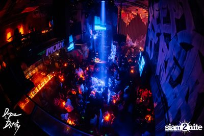 Rapstar ft. MAIYARAP & JARVIS at Dope & Dirty — photo 23