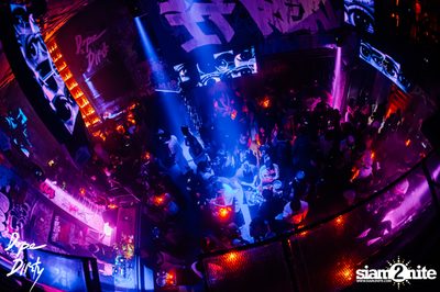 Rapstar ft. MAIYARAP & JARVIS at Dope & Dirty — photo 25