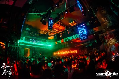 Rapstar ft. MAIYARAP & JARVIS at Dope & Dirty — photo 26