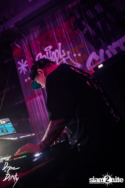 Rapstar ft. MAIYARAP & JARVIS at Dope & Dirty — photo 38