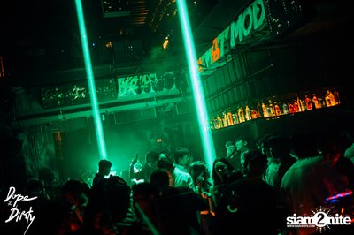 Rapstar ft. MAIYARAP & JARVIS at Dope & Dirty — photo 39