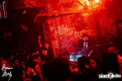 Rapstar ft. MAIYARAP & JARVIS at Dope & Dirty — photo 40