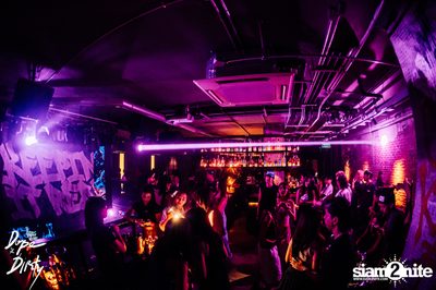 Rapstar ft. MAIYARAP & JARVIS at Dope & Dirty — photo 44