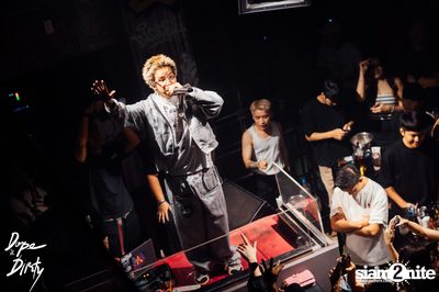 Rapstar ft. MAIYARAP & JARVIS at Dope & Dirty — photo 48