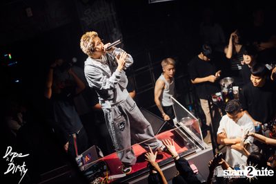 Rapstar ft. MAIYARAP & JARVIS at Dope & Dirty — photo 49