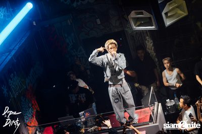 Rapstar ft. MAIYARAP & JARVIS at Dope & Dirty — photo 50