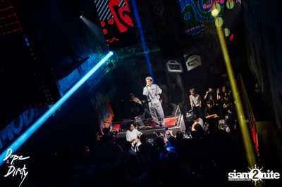 Rapstar ft. MAIYARAP & JARVIS at Dope & Dirty — photo 51