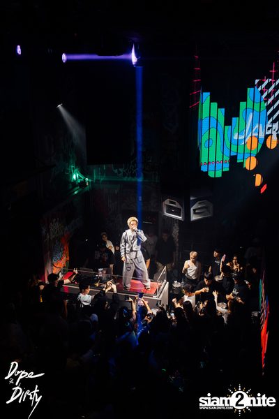 Rapstar ft. MAIYARAP & JARVIS at Dope & Dirty — photo 54