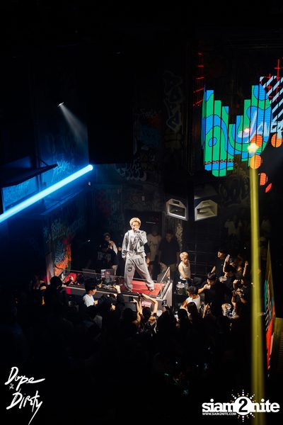 Rapstar ft. MAIYARAP & JARVIS at Dope & Dirty — photo 55