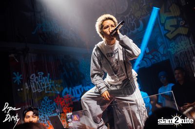 Rapstar ft. MAIYARAP & JARVIS at Dope & Dirty — photo 61